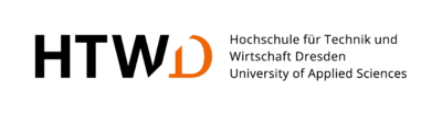 Logo Hochschule für Technik und Wirtschaft Dresen