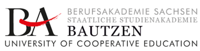 Logo Staatliche Studienakademie Bautzen