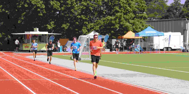 Sächsische Hochschulmeisterschaften im 5000 m Lauf